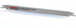 LENOX Double Tang DIAMOND Reciprocating Saw Blade 225mm £22.49